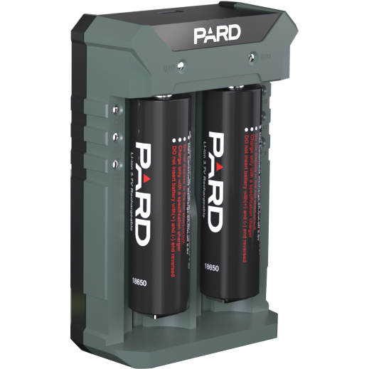 $20/$40 PARD 電池充電器