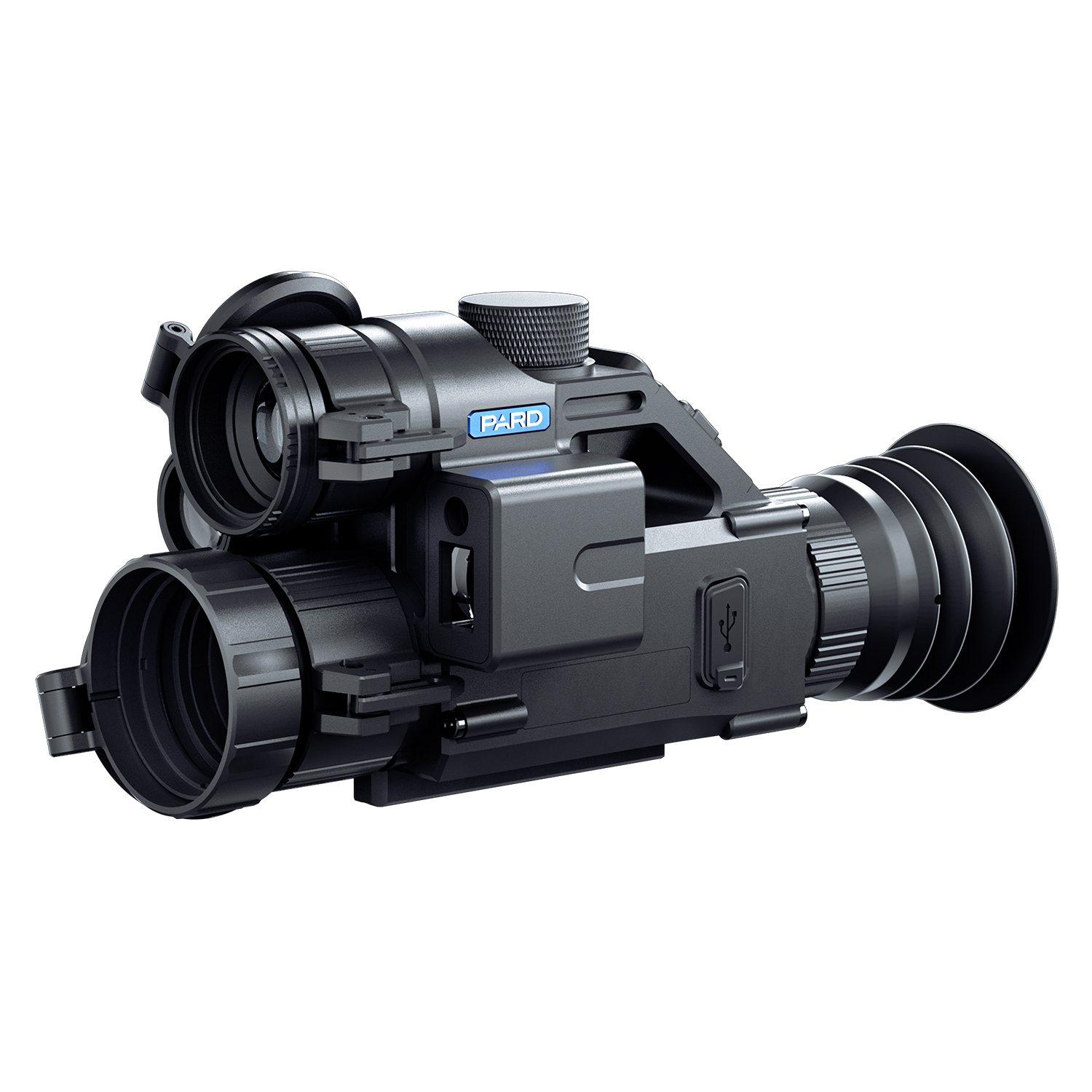 $999  PARD Landsat 256 Mini 多光譜瞄準鏡