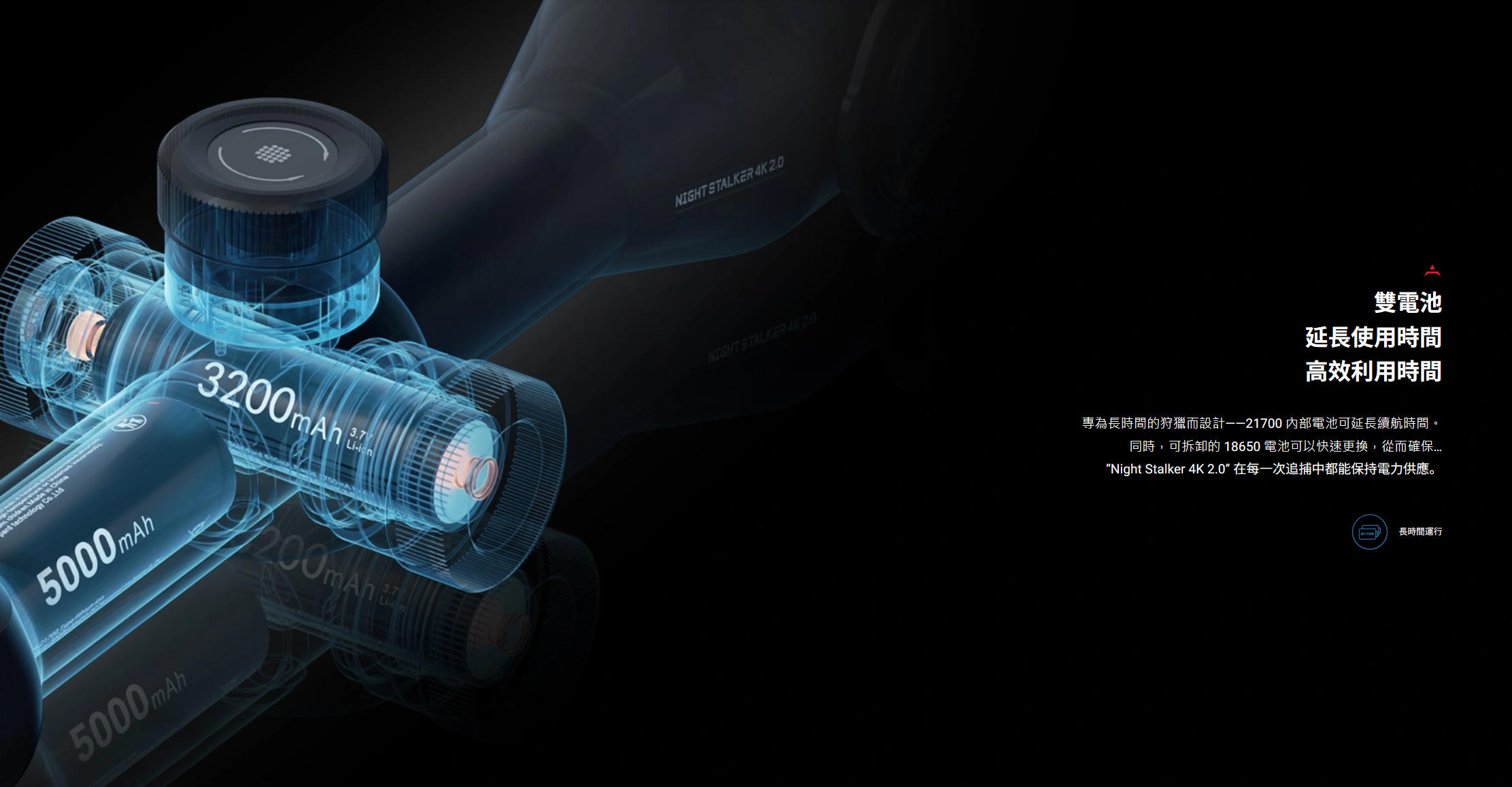 Night Stalker 4K 2.0 Night Vision Scope 05