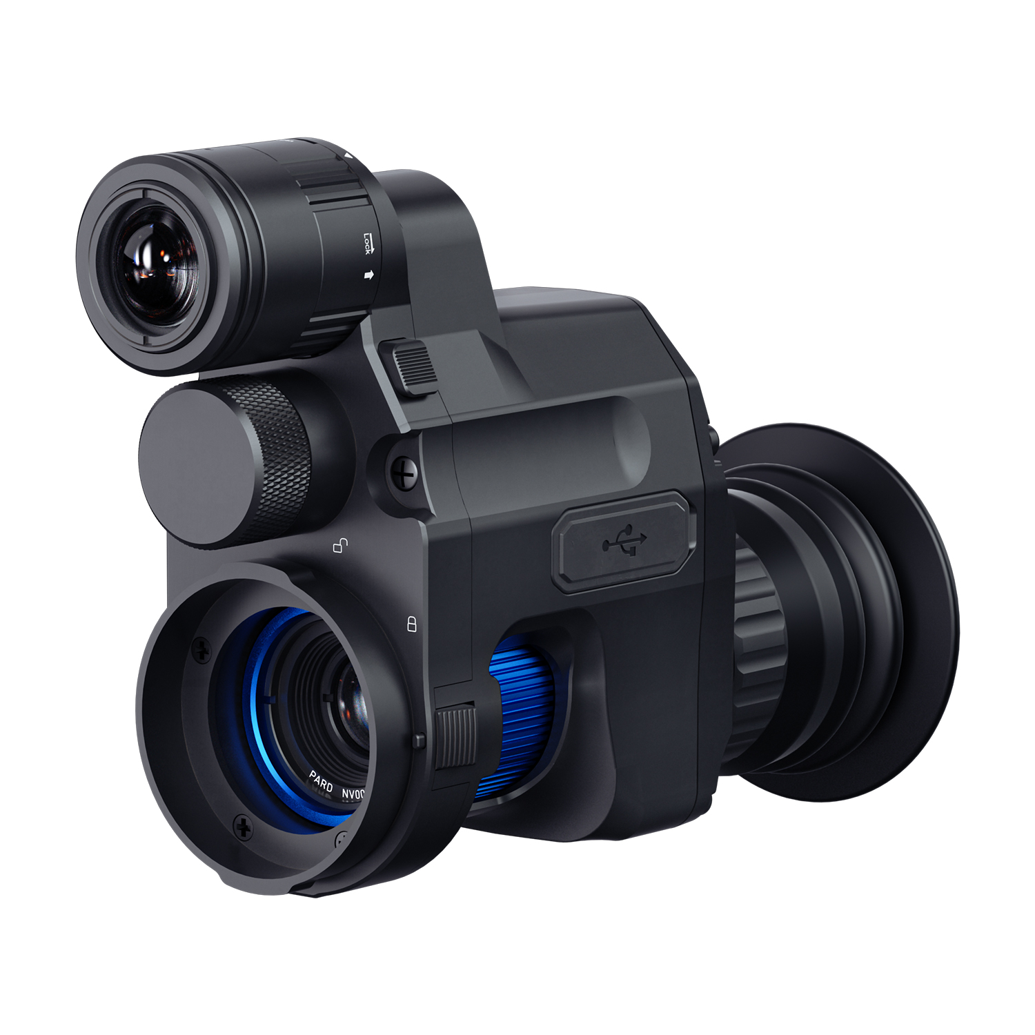 $369 PARD NV007V2 Pro 夾裝式夜視儀