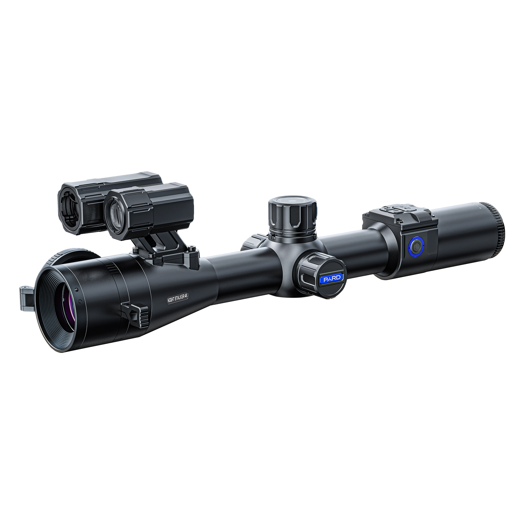 $640 PARD Night Stalker 4K 夜視瞄準鏡